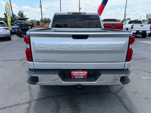 Used 2021 Chevrolet Silverado 1500 LT w/ Texas Edition Plus RWD image 25