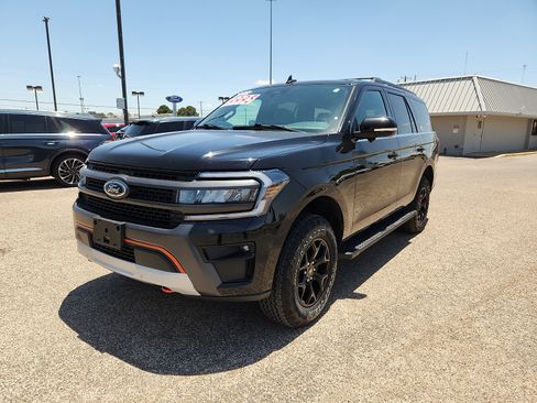 Certified 2022 Ford Expedition Timberline AWD/4WD image 3