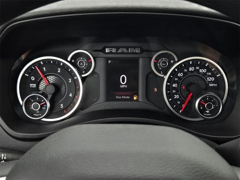 New 2025 RAM 5500 Tradesman image 21