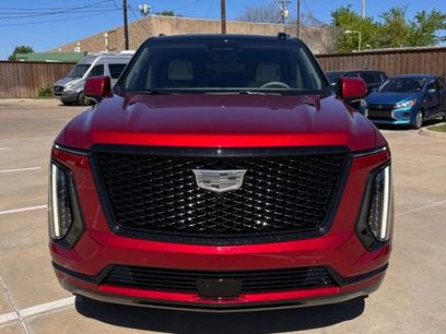 Used 2025 Cadillac Escalade Sport Platinum w/ LPO, ONYX Package