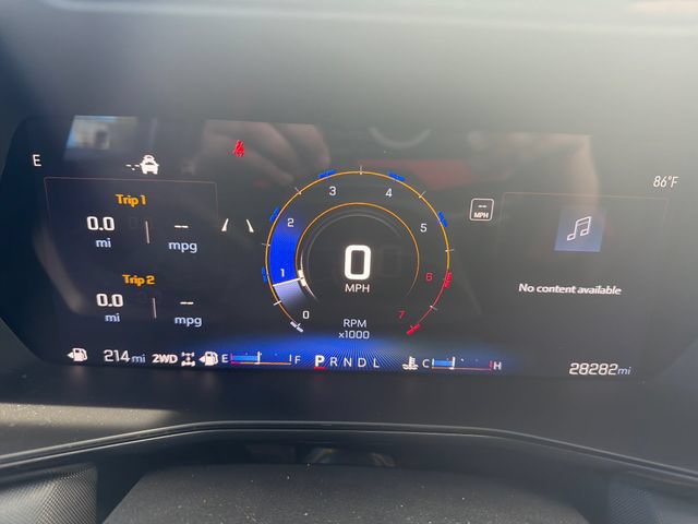 Used 2024 Chevrolet Colorado Z71 w/ Z71 Convenience Package 2 AWD/4WD image 19