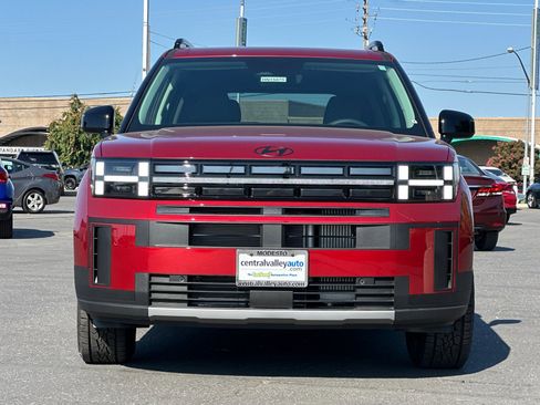 New 2025 Hyundai Santa Fe XRT image 9