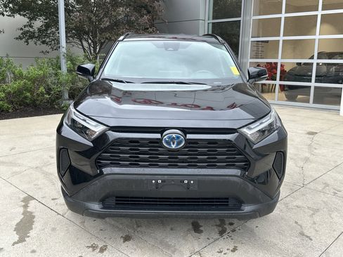 Used 2024 Toyota RAV4 LE AWD/4WD image 5