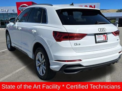 Used 2025 Audi Q3 2.0T Premium AWD/4WD image 5