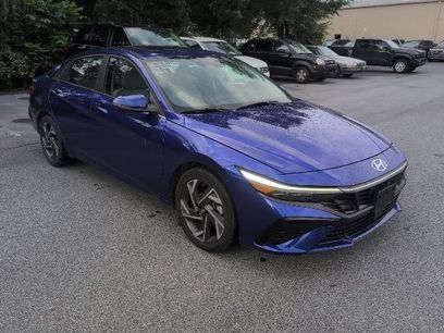 Used 2024 Hyundai Elantra Limited