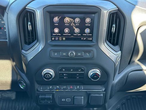 Used 2025 GMC Sierra 2500 Pro w/ 1SA Pro Safety Plus Package AWD/4WD image 20
