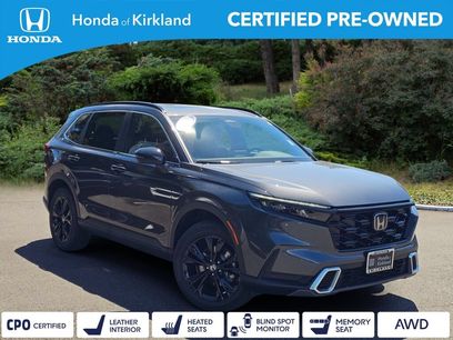 Used 2023 Honda CR-V Sport Touring