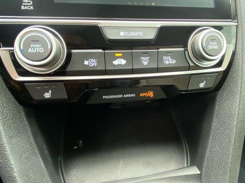 Used 2017 Honda Civic EX-T image 37
