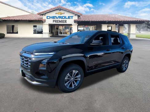 New 2026 Chevrolet Equinox LT image 4