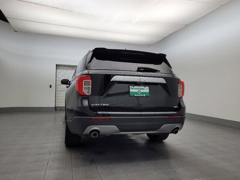 Used 2020 Ford Explorer Limited image 6