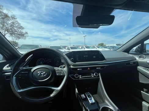 Used 2023 Hyundai Sonata SEL Plus image 36