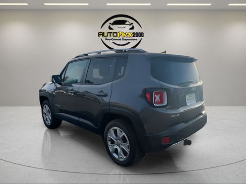 Used 2016 Jeep Renegade Limited AWD/4WD image 5