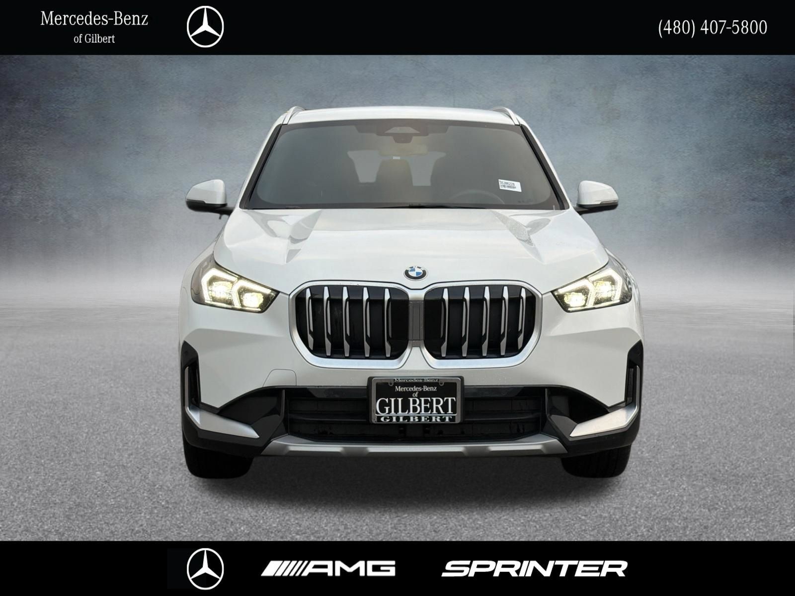 Used 2025 BMW X1 xDrive28i AWD/4WD image 2