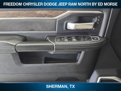 Used 2021 RAM 3500 Laramie image 17