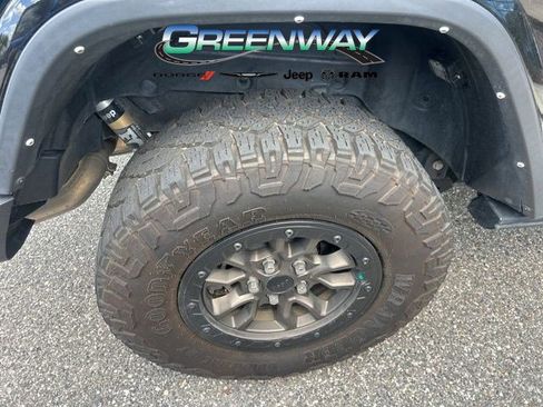 Used 2021 Jeep Wrangler Unlimited Rubicon w/ Trailer Tow Package image 9