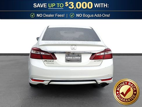 Used 2016 Honda Accord Sport image 5