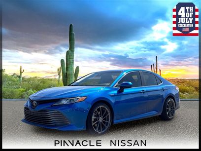 Used 2019 Toyota Camry LE
