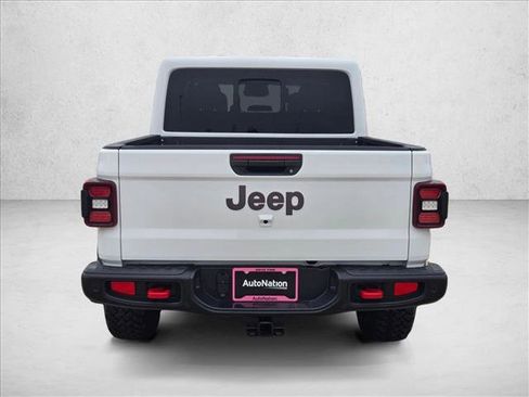 New 2026 Jeep Gladiator Rubicon image 8
