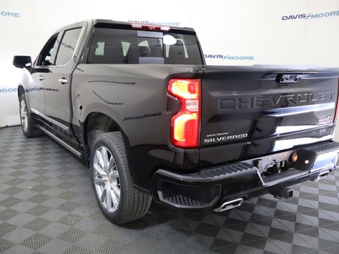 New 2026 Chevrolet Silverado 1500 High Country image 10