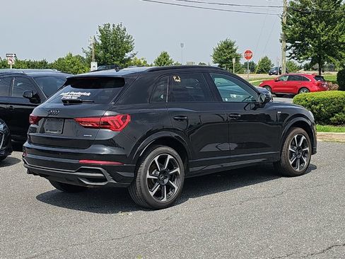 Certified 2025 Audi Q3 2.0T Premium Plus w/ Premium Plus Package AWD/4WD image 13