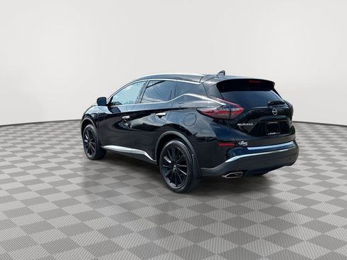 Certified 2024 Nissan Murano Platinum w/ Cargo Package FWD image 8