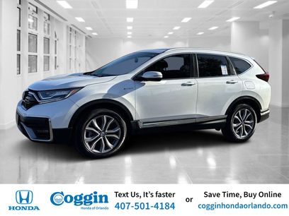 Certified 2022 Honda CR-V Touring