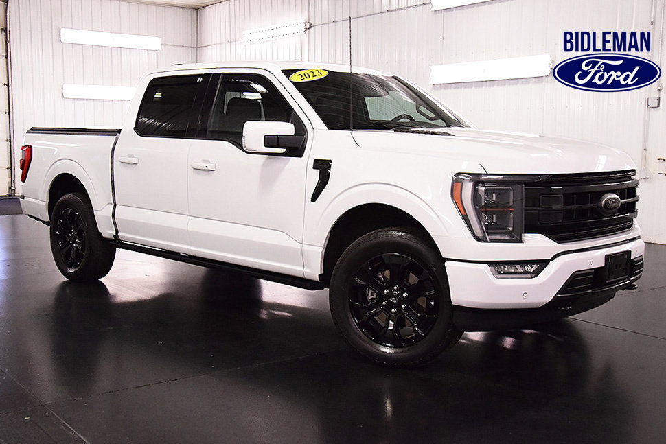 Used 2023 Ford F150 Lariat w/ Equipment Group 502A High AWD/4WD image 1