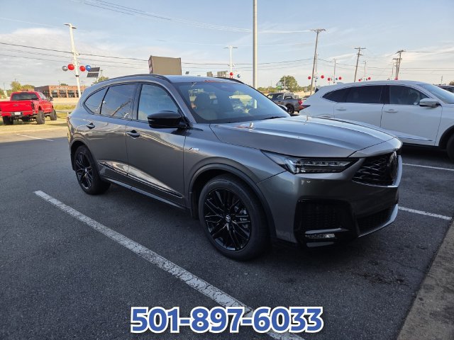 Used 2026 Acura MDX A-Spec w/ Advance Package AWD/4WD image 3