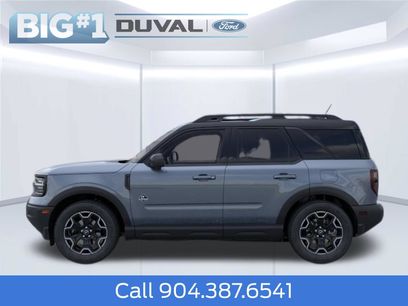 New 2026 Ford Bronco Sport Outer Banks w/ Outer Banks Tech Package+