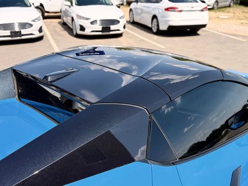 Used 2021 Chevrolet Corvette Stingray Premium Conv w/ Z51 Performance Package RWD image 60