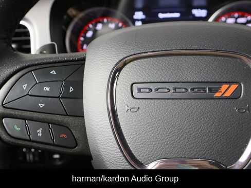 Used 2023 Dodge Charger Scat Pack w/ Harman/Kardon Audio Group image 8