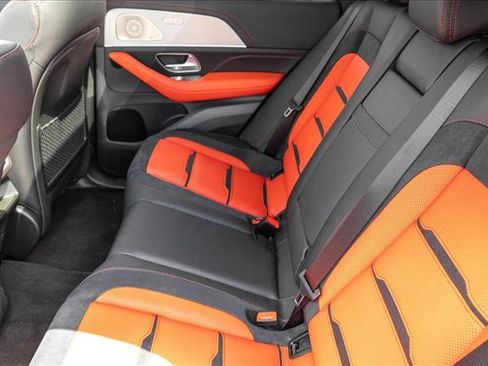 New 2026 Mercedes-Benz GLE 53 AMG 4MATIC Coupe image 23