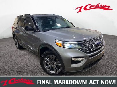 Certified 2023 Ford Explorer XLT w/ Equipment Group 202A