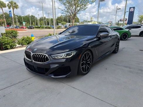 Used 2019 BMW M850i xDrive Coupe AWD/4WD image 2