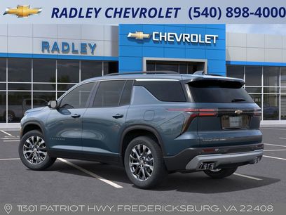 New 2026 Chevrolet Traverse LT