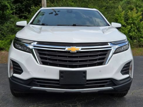 Used 2022 Chevrolet Equinox LT AWD/4WD image 9