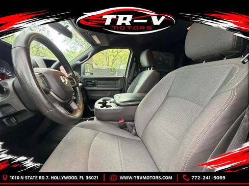 Used 2024 RAM 3500 Tradesman AWD/4WD image 12