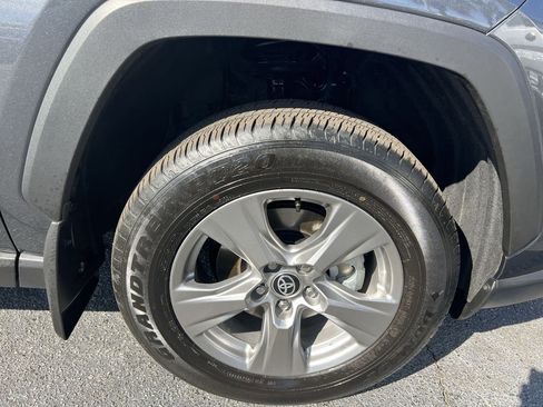 Used 2025 Toyota RAV4 XLE image 10