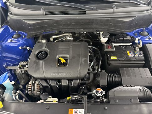 Used 2022 Kia Seltos LX image 29