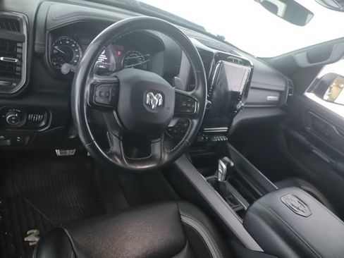 Used 2022 RAM 1500 Rebel w/ G/T Package AWD/4WD image 17
