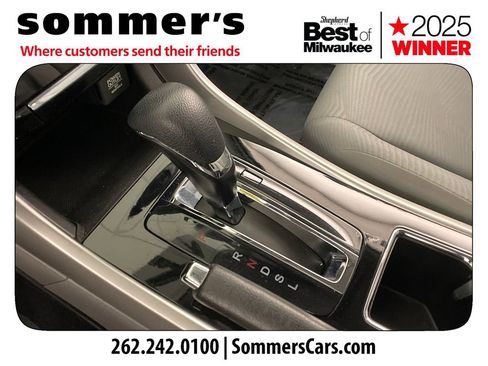 Used 2017 Honda Accord LX image 20
