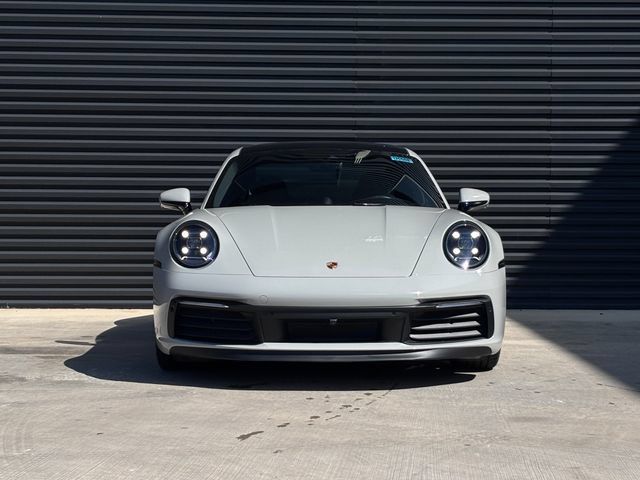 Certified 2022 Porsche 911 Carrera S RWD image 10