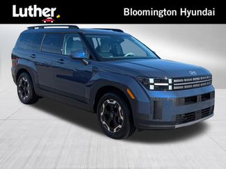 New 2026 Hyundai Santa Fe SEL video 1