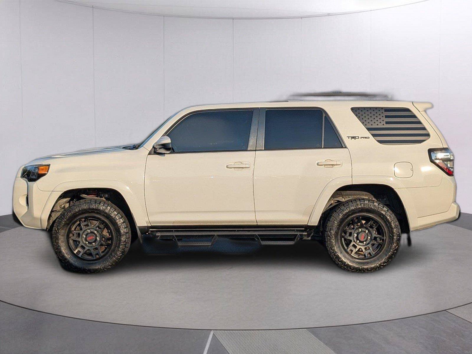 Used 2019 Toyota 4Runner TRD Pro AWD/4WD image 2