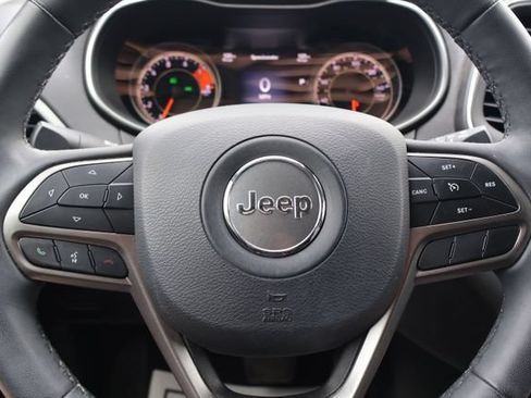 Used 2022 Jeep Cherokee Latitude Lux AWD/4WD image 21