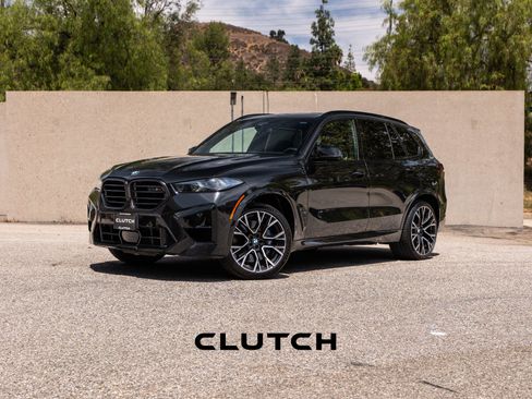 Used 2024 BMW X5 M Competition w/ Executive Package AWD/4WD image 1