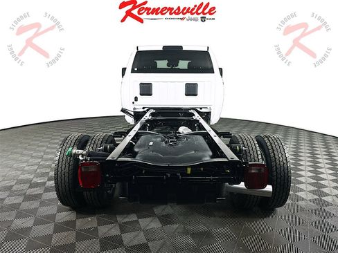 New 2026 RAM 5500 Tradesman image 6