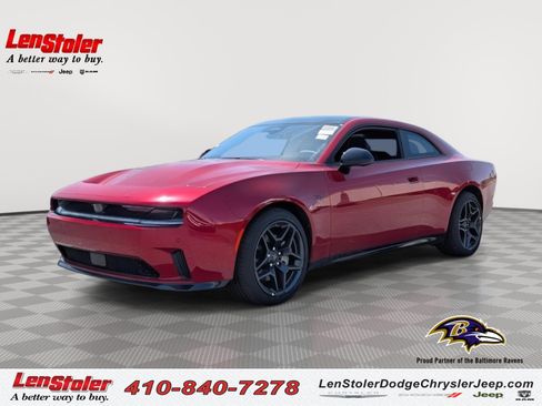 New 2024 Dodge Charger R/T w/ Plus Group image 1