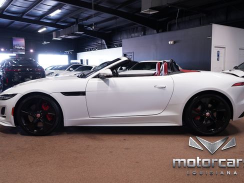 Used 2021 Jaguar F-TYPE R-Dynamic AWD/4WD image 4