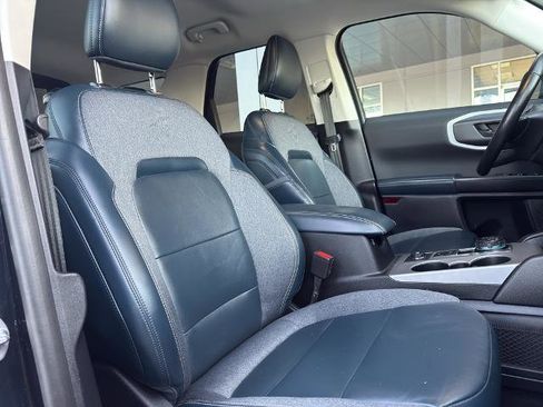 Certified 2022 Ford Bronco Sport Outer Banks w/ Tech Package image 36